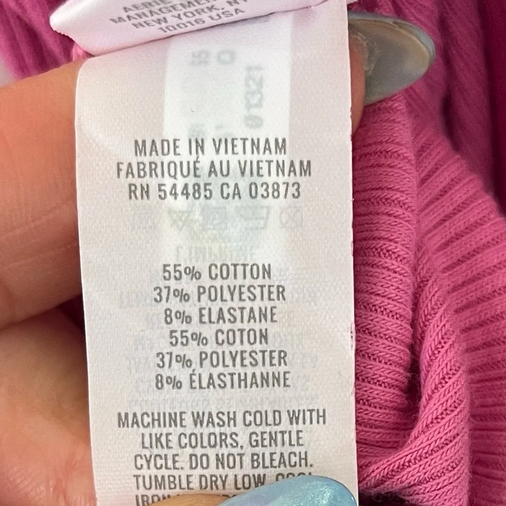 Aerie one strap dress - Picture 8 of 9